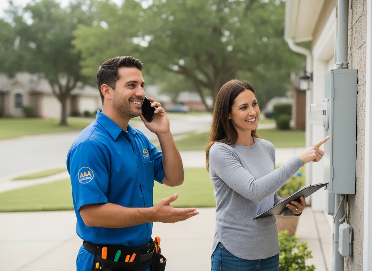 Electrical Repair Harristown, IL FAQs