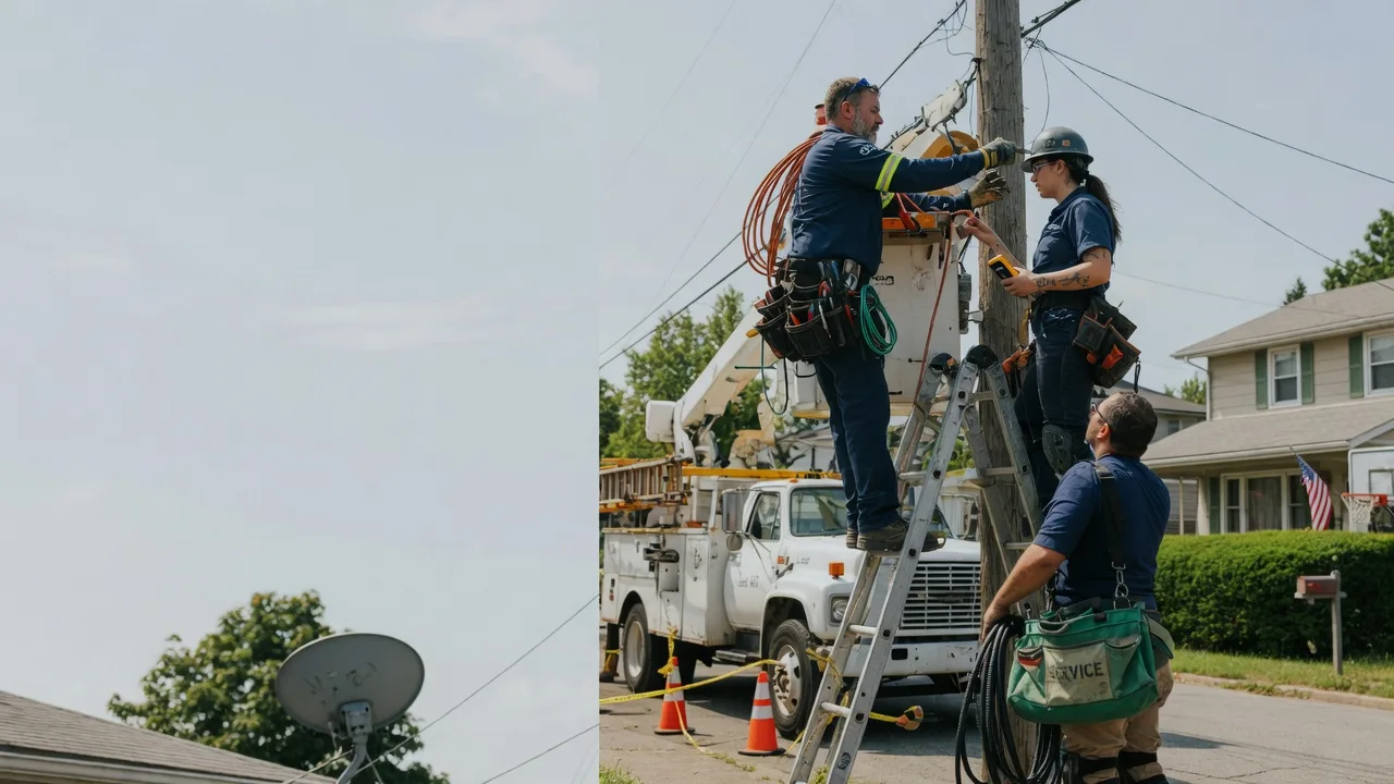 Electrical Repair in Harristown, IL near me